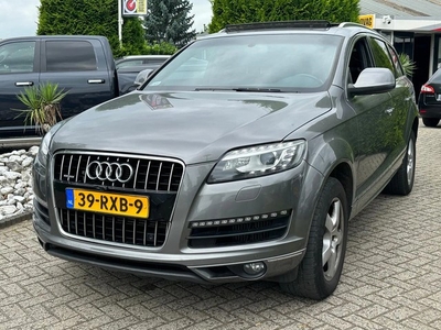 Audi Q7 3.0 TDI Quattro Pro Line 7-Persoons 2010 Facelift