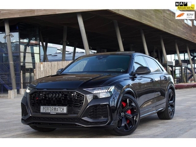 Audi RS Q8 4.0 TFSI quattro FULL CARBON NIGHT BOMVOL!