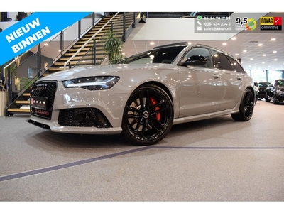 Audi RS6 Avant 4.0 TFSI quattro Pro Line Plus full PPF