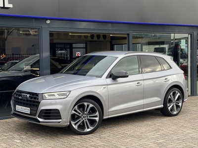 Audi SQ5 3.0 TFSI SQ5