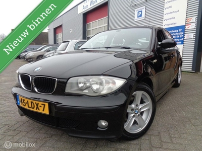 BMW 1-serie 116i/Airco/Lm velgen/CV/Nieuwe APK