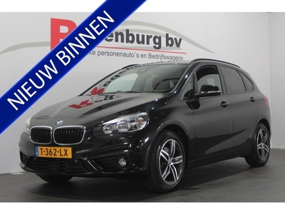 BMW 2 Serie Active Tourer 218i Sport - Automaat // VERKOCHT