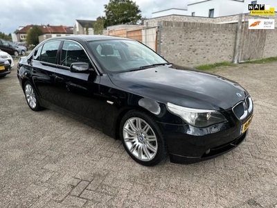 BMW 5-serie 520i*170Pk*Youngtimer*Trekhaak*Zeer Nette Auto