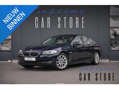 BMW 5-serie 523i High Executive I 2e Eig. I Nieuwstaat(!)