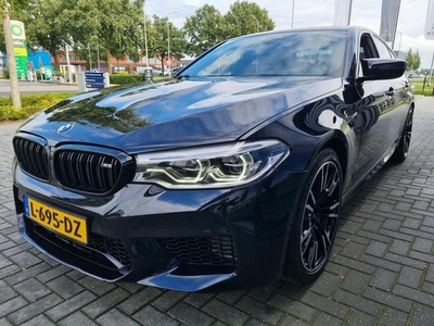 BMW 5-serie M5 PanoDak Head Up 600 Pk