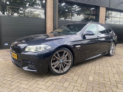 BMW 5-serie Touring 525d Luxury Edition