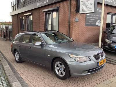 BMW 5-serie Touring 525i Executive airco panaramadak leder