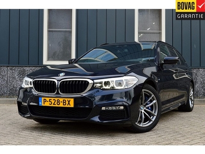 BMW 5 Serie Touring 530i xDrive M-Sport High Executive