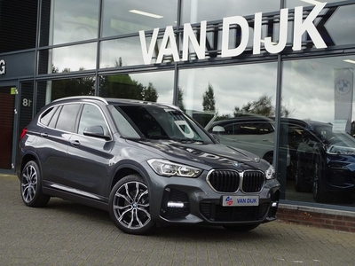 BMW X1 xDrive25e High Exe. M Sport Memorystoelen Leder