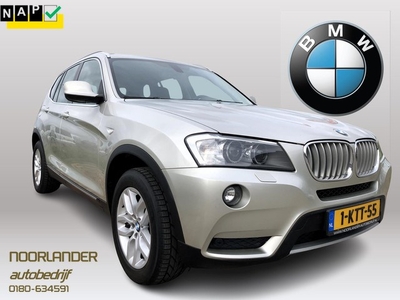 BMW X3 xDrive28i High Executive