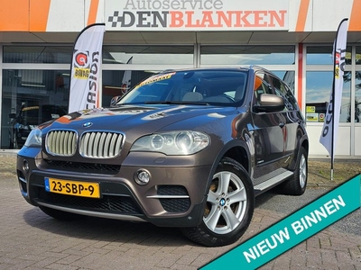 BMW X5 XDrive35i High Executive BJ.2011 / Navi / Leer /