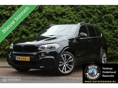 BMW X5 xDrive40e High Executive, M sport LED 20 inch, NW