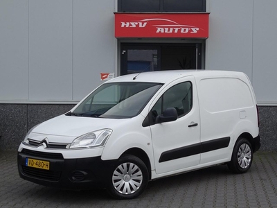 Citroen Berlingo 1.6 HDI Club Economy 3 pers airco 2013 wit