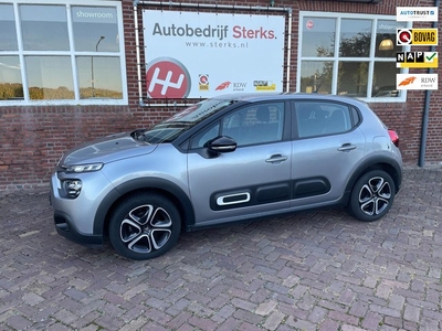 Citroen C3 1.2 PureTech Feel 40917 KM NL AUTO CARPLAY NAVI