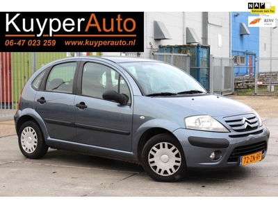 Citroen C3 1.4i Image airco 5drs elektr ramen cruise