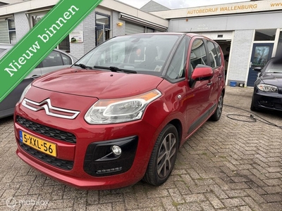 Citroen C3 Picasso 1.6 VTi Exclusive automaat