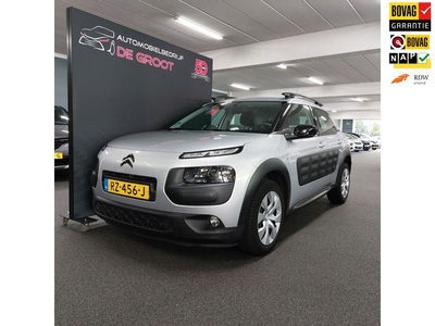 Citroen C4 Cactus 1.2 PureTech Feel 81kw NL-auto