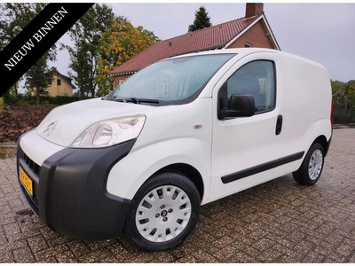 Citroen Nemo 1.4i Benzine met Airco, Zijdeur en Vele Opties