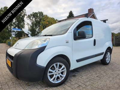 Citroen Nemo 1.4i Benzine met Zijdeur, LMV en Diverse