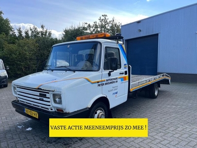 DAF AE04ET 400 OPRIJWAGEN / AUTOAMBULANCE UIT OPSLAG !!!