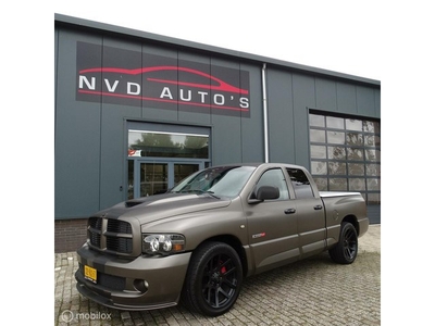 Dodge RAM SRT 10 VIPER MARGE AUTO