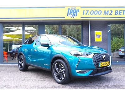 DS DS 3 Crossback 1.2 PureTech Grand Chic (bj 2021)