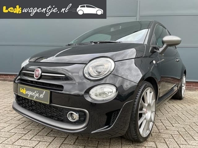 Fiat 500 0.9 TwinAir Turbo Sport * VERKOCHT *