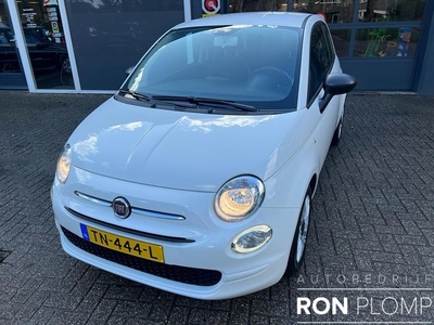 Fiat 500 0.9 TwinAir Turbo Young / Airco/ Bluetooth/ Cruise