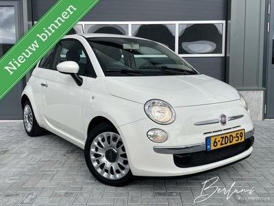 Fiat 500 1.0 TwinAir Pop Org. NL Airco NAP Leuke auto!