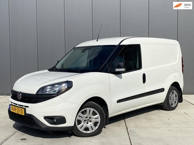 Fiat Doblò Cargo 1.3 MJ L1H1 Koelwagen / Koelauto / Climate