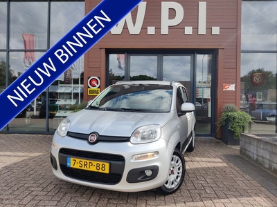 Fiat Panda 0.9 TwinAir Lounge Automaat (bj 2013)