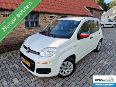 Fiat Panda 0.9 TwinAir PopstarAircoElekt pakketZeer mooi