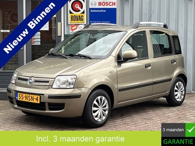 Fiat Panda 1.2 Edizione Cool AIRCO RIJKLAAR PRIJS