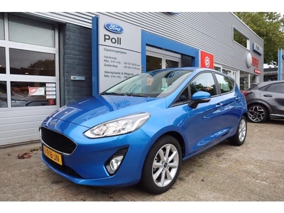 Ford Fiesta 1.0 EcoBoost 95pk Connected Navi Cruise