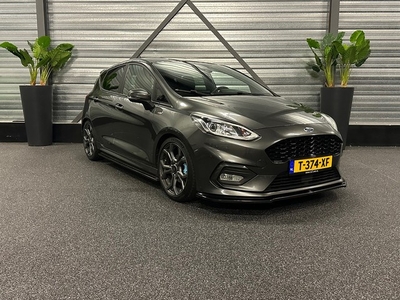 Ford FIESTA 1.0 EcoBoost ST-Line - GoedOnderhouden -