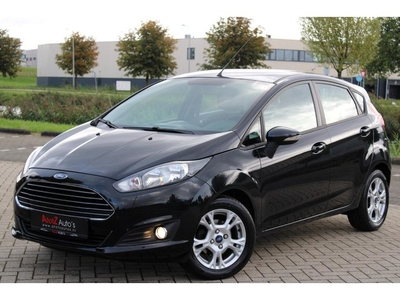 Ford Fiesta 1.0 Style l Airco l Elek Pak l Stoelverw l LMV