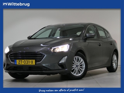 Ford Focus 1.5 EcoBoost Titanium Business 150 pk Climate