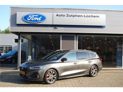 Ford FOCUS Wagon 1.0 EcoBoost Hybrid ST Line X 155PK FULL