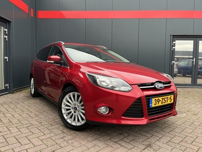 Ford Focus Wagon 1.0 EcoBoost Titanium 125 PK L.M Velgen