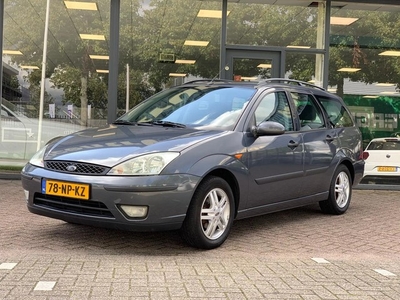 Ford Focus Wagon 1.6-16V Collection-VERKOCHT!!