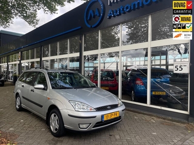 Ford Focus Wagon 1.6 NAPNIEUWEAPKAIRCOBOEKJESGROTE