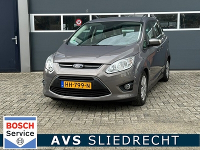 Ford Grand C-Max 1.0 Titanium / Automatisch parkeren /