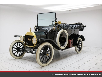 Ford Model T Touring Car * Restored * Perfect condition *