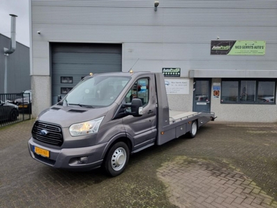 Ford Transit 350 2.0 16V TDCI L3H1 Trend Oprijwagen Eerste