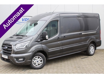 Ford Transit 350 2.0-170pk TDCI L3H2 Limited AUTOMAAT !