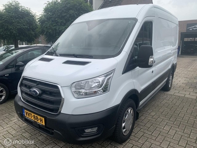 Ford Transit 350 2.0 TDCI L2H3 Trend 2563 km !!AIRCO CRUISE