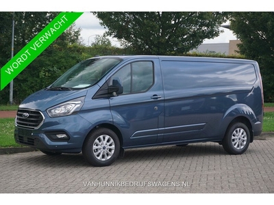 Ford Transit Custom 320L 170PK Limited AUT Camera, Cruise