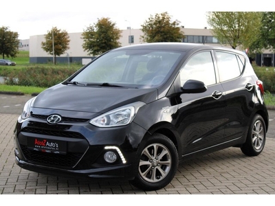 Hyundai I10 1.0i i-Motion l Airco l Elek Pak l Stoelverw