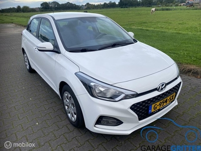 Hyundai i20 1.0 T-GDI i-Motion