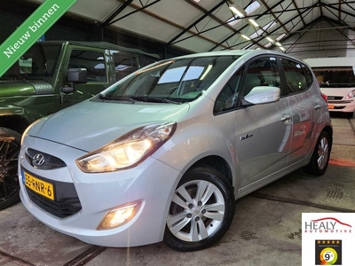 Hyundai ix20 1.4i i-Vision1e Eig2011135dkCruisecontrol!